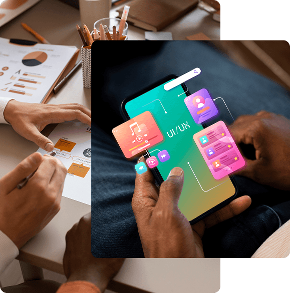 Product Design / UI & UX