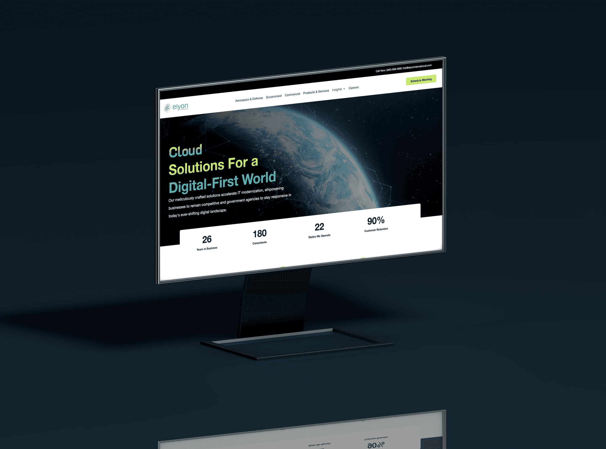 Elyon International Mockup 1