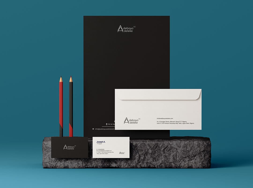 Adebayo Adeleke LLC Mockup 1