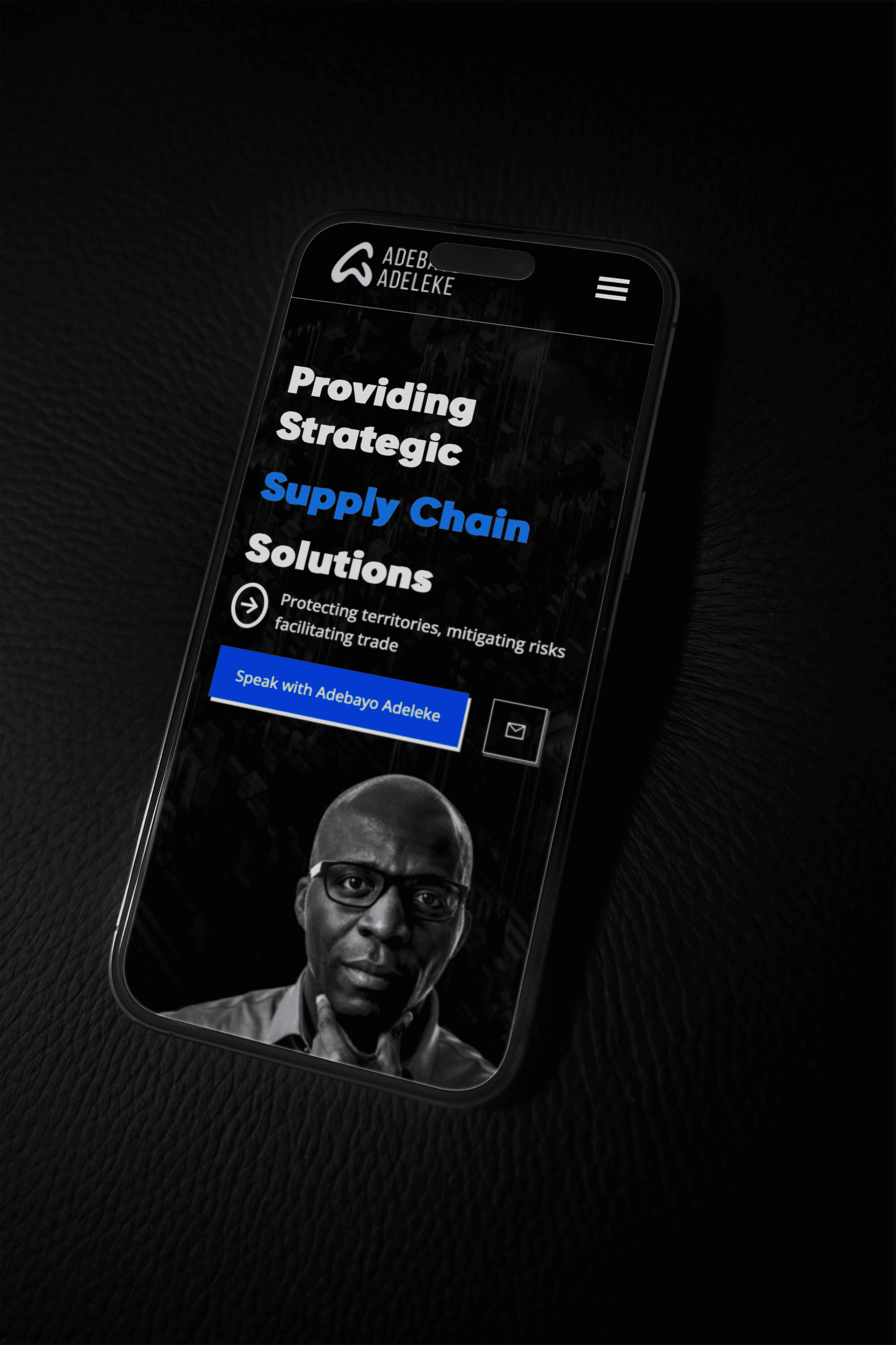 Adebayo Adeleke LLC Mockup 4