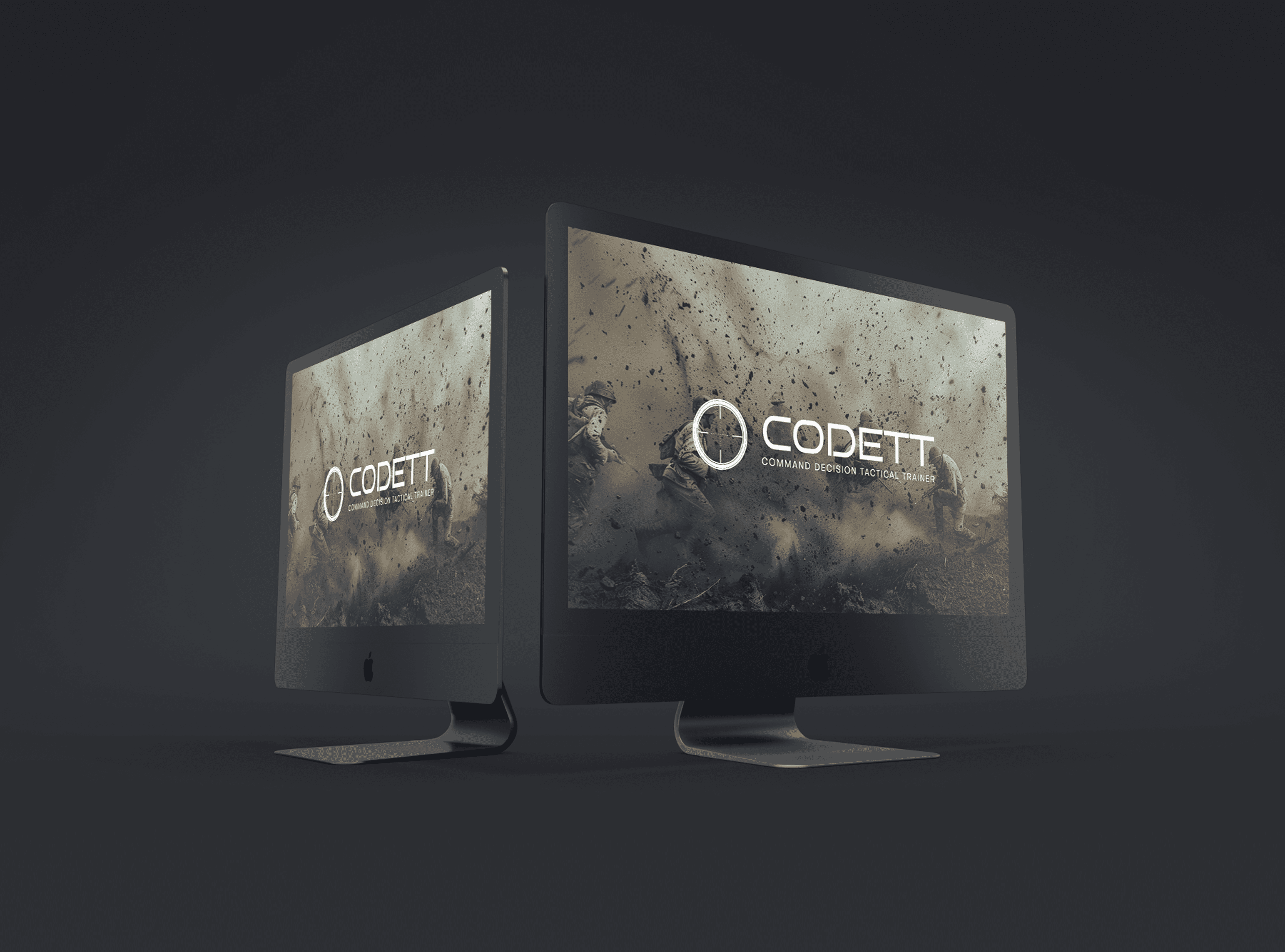 Command Decision Tactical Trainer (CODETT)