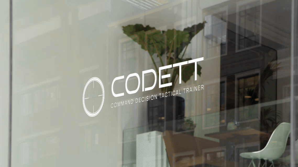 Command Decision Tactical Trainer (CODETT) Mockup 0